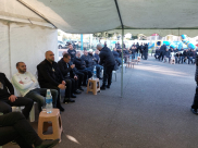 اللد: عقد راية الصلح بين عائلات "العيسوي - حسونة - أبو شحادة - الخواجة"